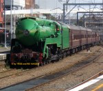 NSWGR C 3801 - 3801 arrives in Newcastle - copyright Thomas Barnes