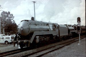 NSWGR C 3801 (3801 streamline and 3830 non streamline) - copyright Thomas Barnes