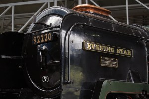 Christopher Sutcliffe - NRM 9F class - 92220 Evening Star
