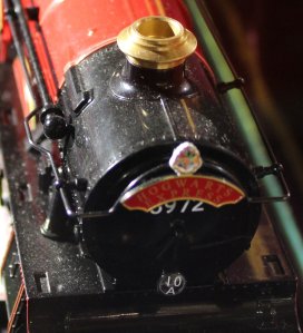 Harry Potter - 5972 Hogwarts Express - Hogwarts Castle