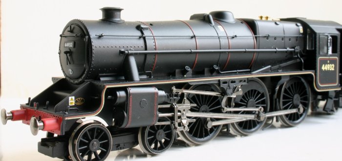 Hornby Ex-LMS Black 5 - 44932 - super detail version