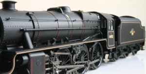 Hornby Ex-LMS Black 5 - 44932 - super detail version (boiler fittings)