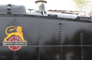 2013 - Kent and East Sussex Railway - Tenterden Town - Ex-GWR 56xx - 6619