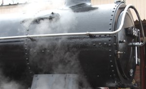 2013 - Kent and East Sussex Railway - Tenterden Town - Ex-GWR 56xx - 6619