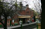 2013 Watercress Line - Ropley - Booking Office