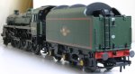 Bachmann - BR Standard 4MT 4-6-0 class - 75069 Locoyard Review (BR1b tender)