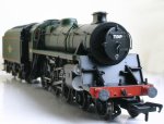 Bachmann - BR Standard 4MT 4-6-0 class - 75069 Locoyard Review (opening smokebox door)