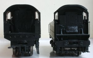 Bachmann ex-LMS Ivatt 4MT 2-6-0 43160 (cab)