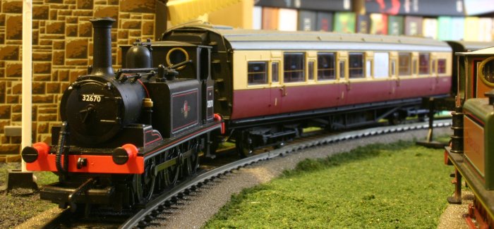 Locoyard - Hornby BR Terrier A1x 32670