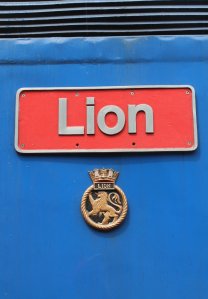 2013 - Watercress Line - Ropley - Class 50 - 50027 Lion