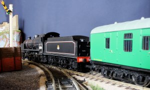 Locoyard - Bachmann - Ex SR N class - 31874