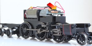 Locoyard Bachmann Fairburn 4MT DCC Fitting Guide