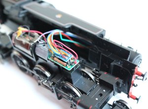Locoyard Bachmann Fairburn 4MT DCC Fitting Guide