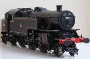 Locoyard Bachmann Fairburn 4MT DCC Fitting Guide