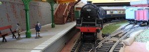 Locoyard - Hornby Stanier Ex-LMS Black 5 5MT 44932