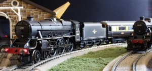 Locoyard - Hornby Stanier Ex-LMS Black 5 5MT 44932