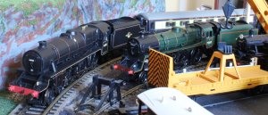 Locoyard - Hornby Stanier Ex-LMS Black 5 5MT 44932