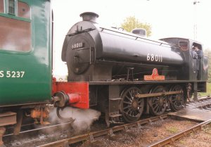 Watercress Line 1997 - 68011 Errol Lonsdale