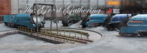 2013 National Railway Museum York - The Great Gathering - Hornby Models