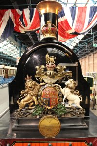 2013 National Railway Museum York - The Great Gathering - LBSCR B1 class - 0-4-2 214 Gladstone