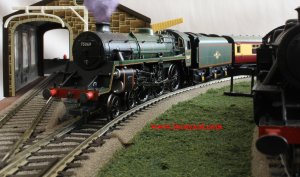 Locoyard - Bachmann BR Standard 4MT class 4-6-0 - 75069