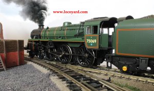 Locoyard - Bachmann BR Standard 4MT class 4-6-0 - 75069
