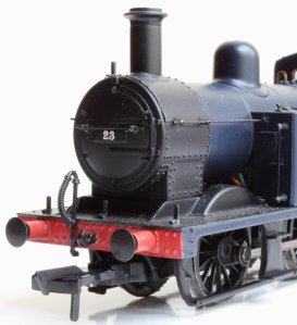 Locoyard Bachmann Jinty 3F S&DJR - 23 (circuit board)