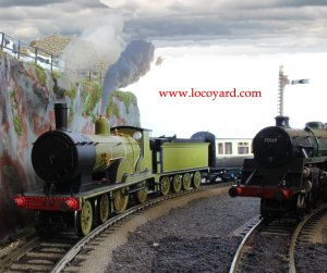 Locoyard - Hornby LSWR T9 class - 120