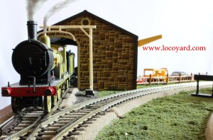 Locoyard - Hornby LSWR T9 class - 120