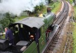 2013 South Devon Railway - Buckfastleigh - GWR 2251 Collett Goods Class - 3205