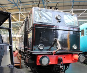 2013 National Railway Museum York - The Great Gathering - Class 76 (EM1) 26020