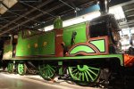 2013 National Railway Museum York - The Great Gathering - LSWR M7 Tank - 245