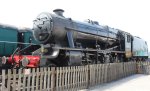 2013 National Railway Museum York - The Great Gathering - LMS Stanier 8F 48151