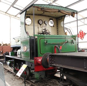2013 National Railway Museum York - The Great Gathering - Peckett and Sons of Bristol Yorktown class - 2012 Teddy