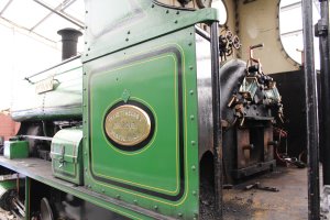2013 National Railway Museum York - The Great Gathering - Peckett and Sons of Bristol Yorktown class - 2012 Teddy