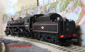 Locoyard - Bachmann BR Standard 4MT 2-6-0 76079