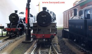 Locoyard - Bachmann BR Standard 4MT 2-6-0 76079