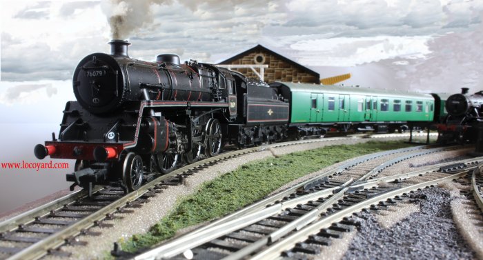 Locoyard - Bachmann BR Standard 4MT 2-6-0 76079