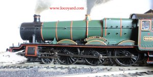 Locoyard - Bachmann GWR 49xx - 4936 Kinlet Hall