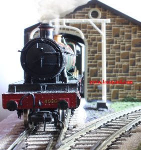 Locoyard - Bachmann GWR 49xx - 4936 Kinlet Hall