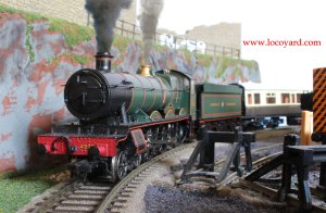 Locoyard - Bachmann GWR 49xx - 4936 Kinlet Hall
