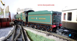 Locoyard - Bachmann GWR 49xx - 4936 Kinlet Hall