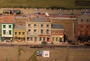 Trago Mills 00 Scale Model Railway - 2013 (00)