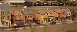 Trago Mills 00 Scale Model Railway - 2013 (01)