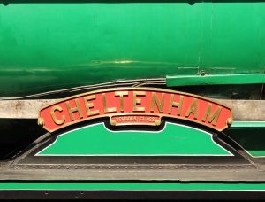 2013 Watercress Line - Alresford - Southern Schools class V - 925 Cheltenham