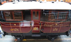 2013 National Railway Museum York - The Great Gathering - Royal Mail 282693
