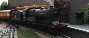 Locoyard - Bachmann class D11 62663 Prince Albert 31-146