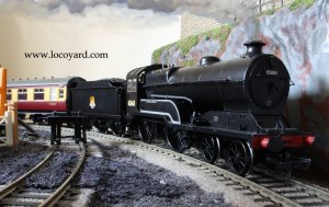 Locoyard - Bachmann class D11 62663 Prince Albert 31-146