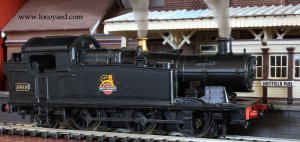 Locoyard - Modified Mainline 56xx class 6619 (Sheffield Park)