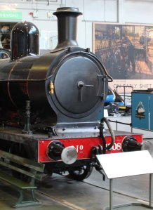 2013 National Railway Museum York - The Great Gathering - LYR Aspinall 2-4-2T 1008